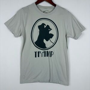 Disney Lady and The Tramp Graphic T-Shirt